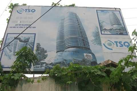 bất động sản, dự án, đầu voi đuôi chuột, siêu dự án, bỏ hoang