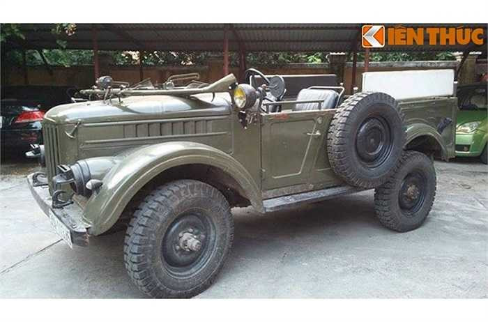 GAZ 69 được sản xuất tại nhà máy GAZ (Liên Xô cũ) trong các năm từ 1953-1954. Từ 1955-1972, xe được sản xuất bởi hãng UAZ. Về sau, loại xe này được cấp giấy phép sản xuất ở Rumania.