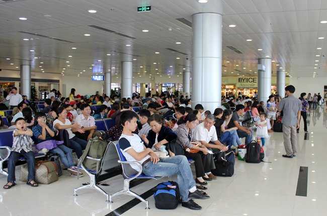chậm chuyến