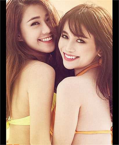 Cùng với Sĩ Thanh, hot girl Ngọc Thảo cũng gây chú ý khi tham gia trong bộ phim 'Căn hộ số 69'