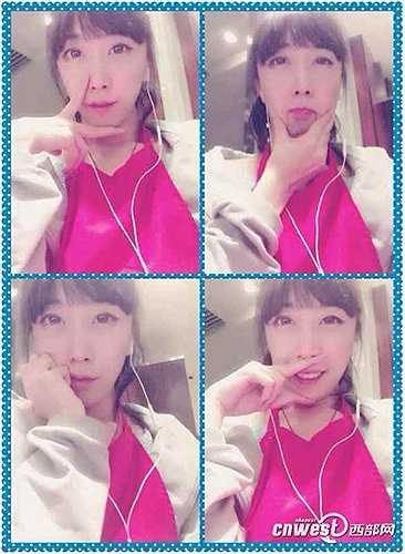 Chàng trai tên Lý Uyên đang gây sốt cộng đồng mạng Trung Quốc với tài hóa trang thành nữ 