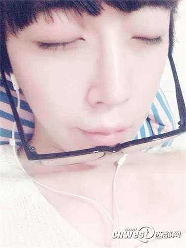 Nhiều người phải khâm phục tài hóa trang của Lý Uyên