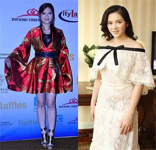 Trong số đó tiêu biểu là bộ váy ren hiệu Chanel có giá 100.000 USD (2,1 tỷ VNĐ), 2 thiết kế của Alexander McQueen mỗi bộ 35.000 USD (700 triệu VNĐ), nhẫn Paolo Piovan có giá khoảng 50.000 USD (1,05 tỷ VNĐ),… Cũng vì sở thích diện đồ hiệu mà người đẹp Mùa hè lạnh từng vướng vào nghi án mặc váy nhái, đáp lại, cô thách thức những người tung tin đồn thử mua chiếc váy 'nhái' kia. 