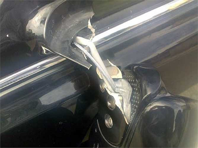 Với nhiều xe sang, trộm có thể vặt ngay lúc dừng đèn đỏ, thậm chí cả khi đang đi. Những xe bị nhiều nhất là BMW, Mercedes, Audi.