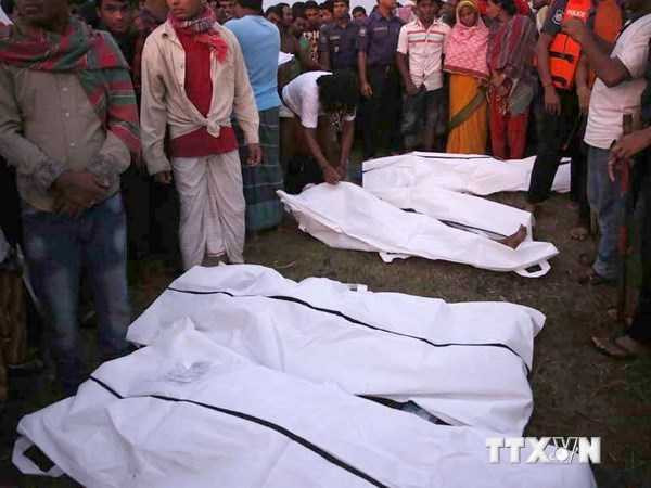 Thế giới 24h: Ebola 'khát máu' đang đe dọa loài người