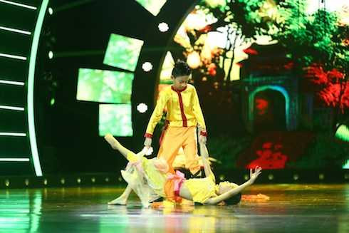 vu dieu tuoi xanh tap 4