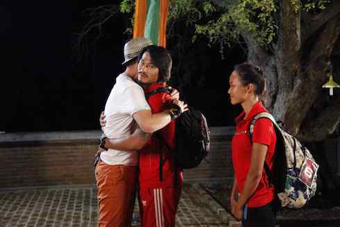 cuoc dua ky thu 2014