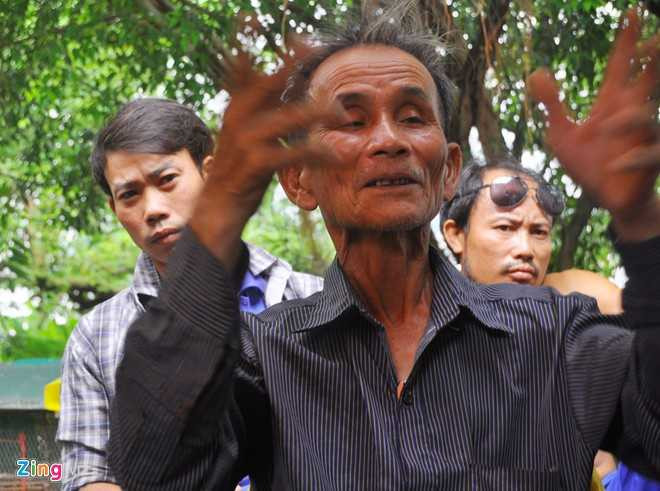 Người đánh cá kể lại phút thấy xác nạn nhân vụ Cát Tường