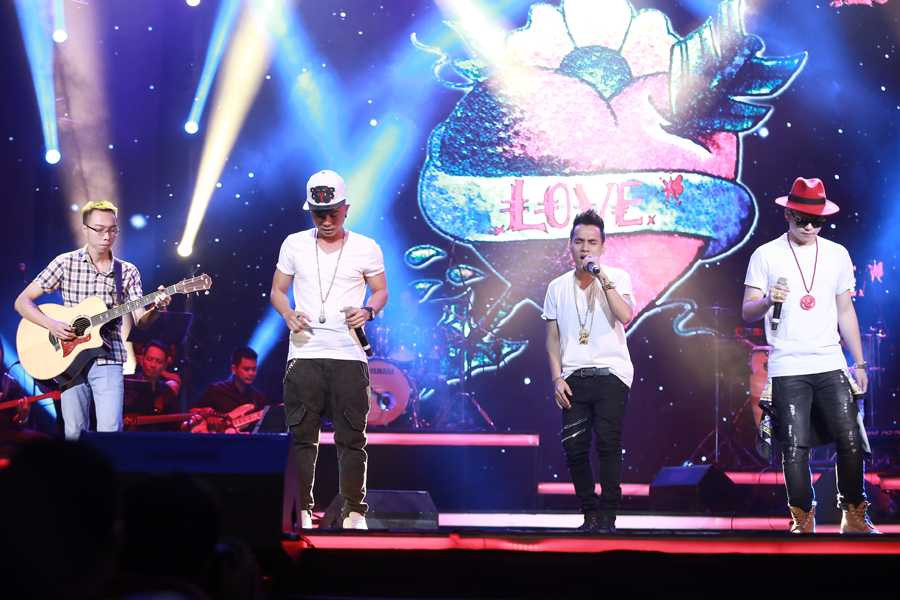 Bài hát yêu thích