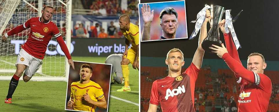 Van Gaal: Hồi sinh Man Utd, thay đổi cả Premier League