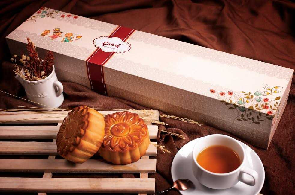 Bánh trung thu Givral