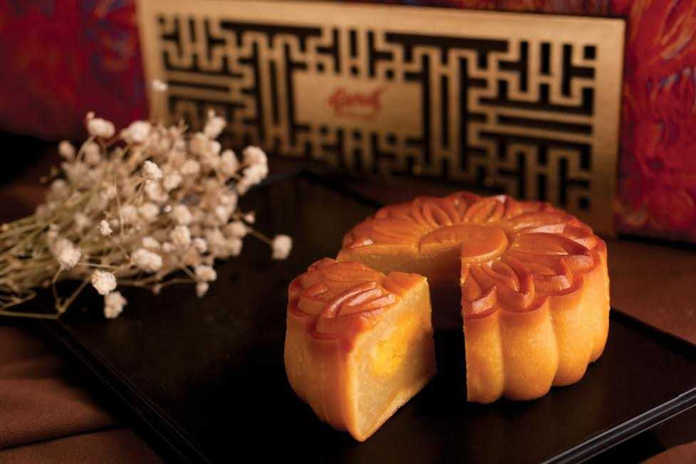 Bánh trung thu Givral