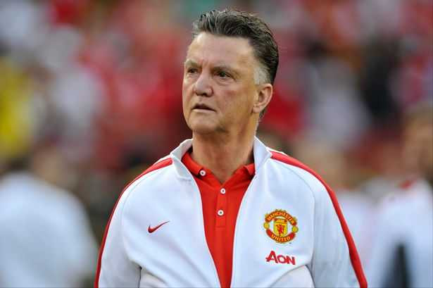 Van Gaal thẳng tay loại những cầu thủ không vừa ý