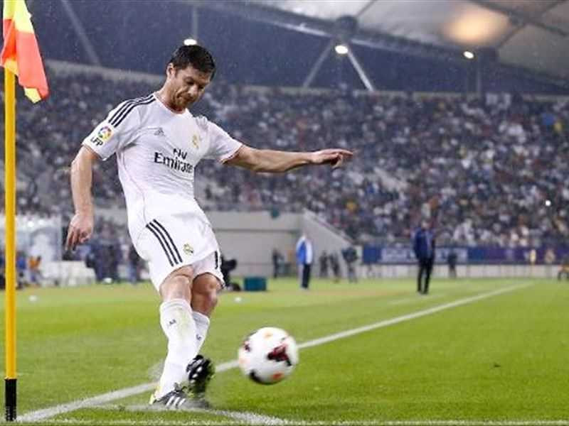 Alonso đã không còn nằm trong kế hoạch của Real Madrid