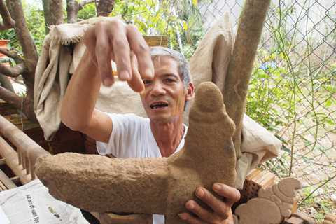 Đà Nẵng, tháp Chăm, nghìn năm, đền tháp, di tích, Quá Giáng