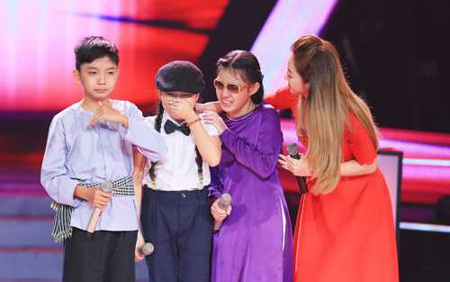 truyền hình thực tế nhí