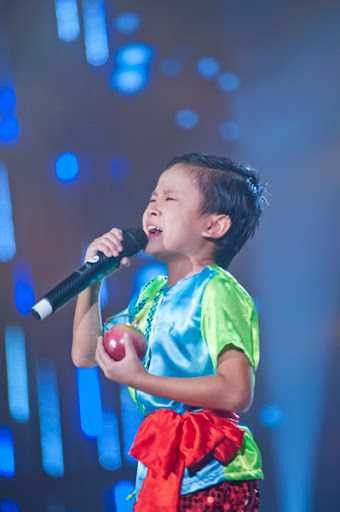 truyền hình thực tế nhí