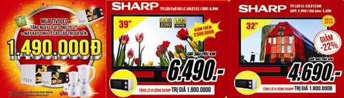 Khuyến mại tựu trường 2014 - Bão giảm giá hàng công nghệ tại MediaMart