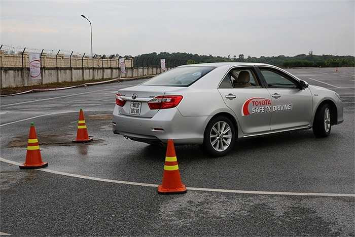 Trong thời gian đến, những kiến thức & kỹ năng này sẽ được phổ biến rộng rãi đến nhân viên của TMV, nhân viên đại lý TMV và các các chiến sĩ cảnh sát giao thông Việt Nam.