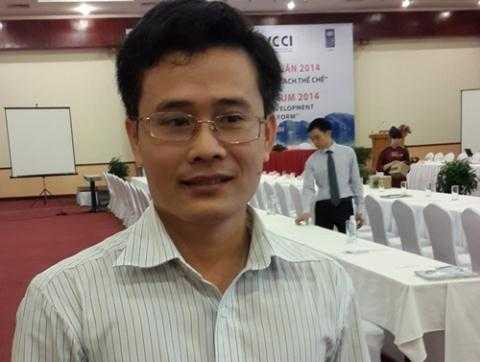 TS Đỗ Thiên Anh Tuấn