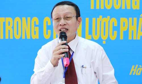 ông Lê Xuân Trung