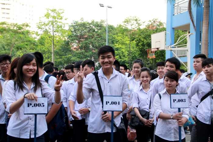 Kỳ thi quốc gia 2015