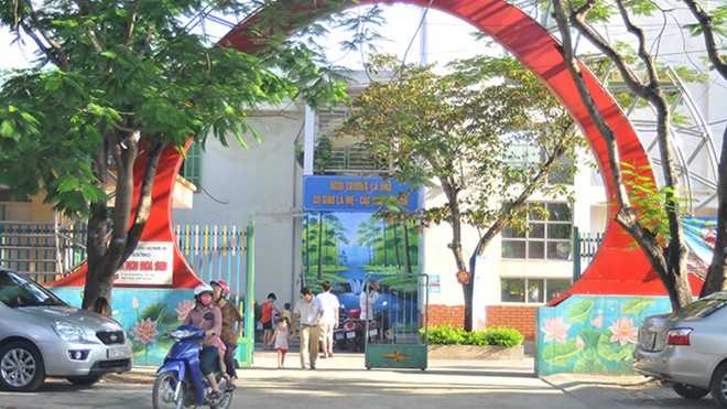 trường mầm non