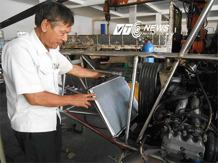 Người Việt tự chế máy bay: Sức mạnh 'Siêu phẩm' thứ 2