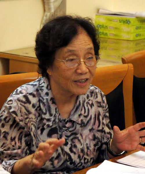 Nguyên Phó Chủ tịch nước: 'Đừng để tiền, vũ lực khuất phục nhân dân'