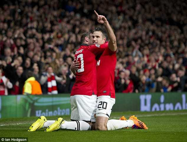 Rooney làm đội trưởng Man Utd: Thiên thần trong bộ dạng 'ác quỷ'