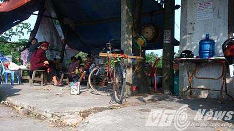 ô nhiễm, Công ty Việt Khai Tâm, phường Minh Đức, Đồ Sơn