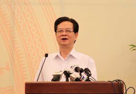 Thủ tướng, Nguyễn Tấn Dũng, chủ trì, Hội nghị, Kế hoạch, đầu tư
