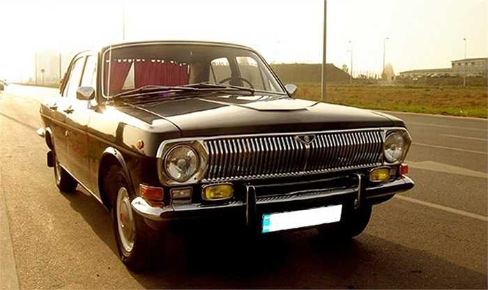 Xe Volga còn lại ở Việt Nam tương đối hiếm vì hao xăng nên dần dần bị thải loại từ sau những năm 1990, khi Nhà nước có chính sách cho nhập khẩu các loại xe đã qua sử dụng.