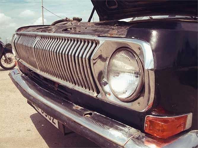 Volga M-24 với động cơ khỏe, bảo trì đơn giản nên tài xế có thể tự sửa khi có hỏng hóc nhẹ. Phụ tùng của xe có thể thay thế bởi các phụ tùng từ các xe UAZ