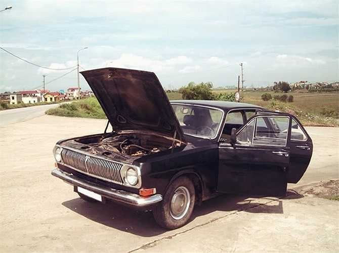 Một điều đặc biệt là so với các dòng xe khác cùng thời, hệ thống treo của Volga M-24 được đánh giá êm hơn khi đi trên các con đường gập ghềnh tại các vùng miền của Liên Xô, mà ngay cả Mercedes đôi khi cũng không sánh bằng.