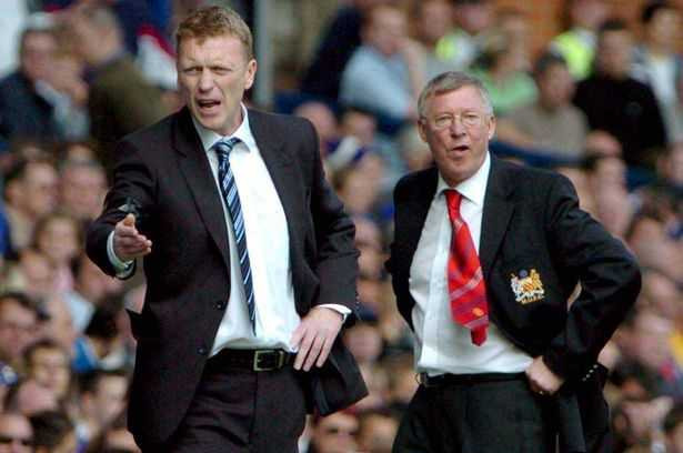 David Moyes và Sir Alex đều rất bảo thủ