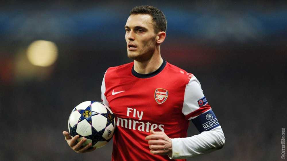 Mong muốn của Vermaelen là được tới Man Utd