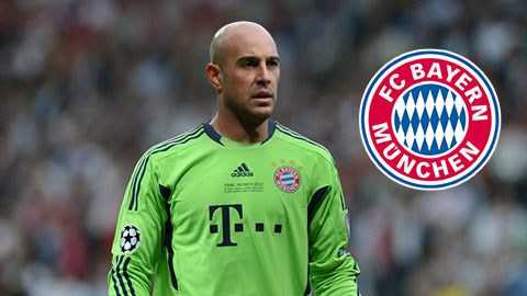 Reina chính thức thuộc về Bayern Munich