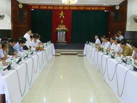 Đà Nẵng, Bí thư, ý tưởng, quy hoạch, mở rộng, thành phố, Bộ xây dựng