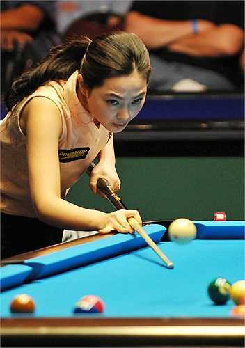 Trước đó, cũng tại giải đấu này, Cha Yu-Ram đã xuất sắc giành Huy chương vàng ở nội dung pool 10 bóng.