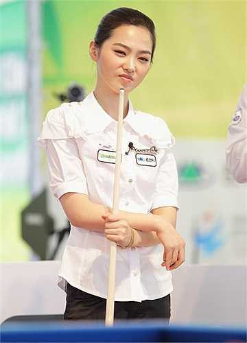 Cơ thủ sinh năm 1987 này trước khi đến với bi-a đã từng thử sức với bộ môn tennis nhưng không thành công.