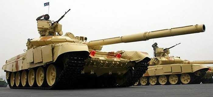 Xe tăng T-90