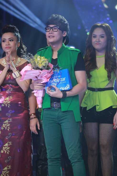 Sao Mai điểm hẹn 2014