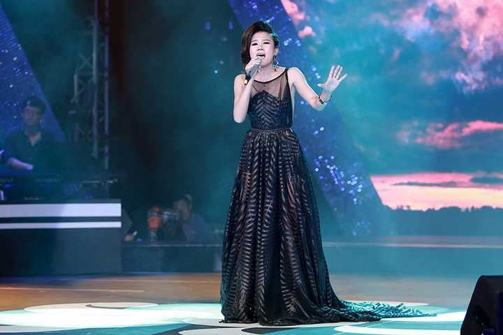 Sao Mai điểm hẹn