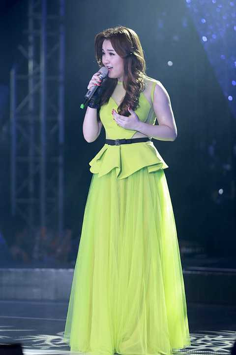 Sao Mai điểm hẹn