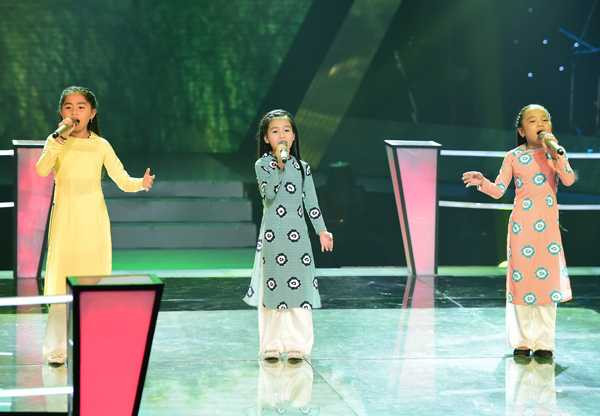 Giọng hát Việt nhí