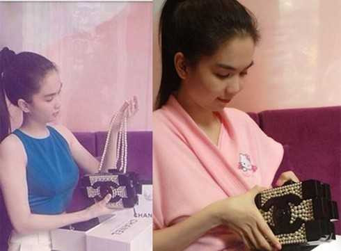 ngoc trinh 6 diem cuon hut