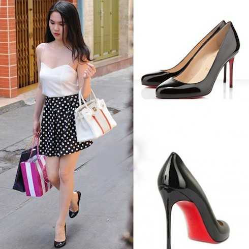 ngoc trinh 6 diem cuon hut