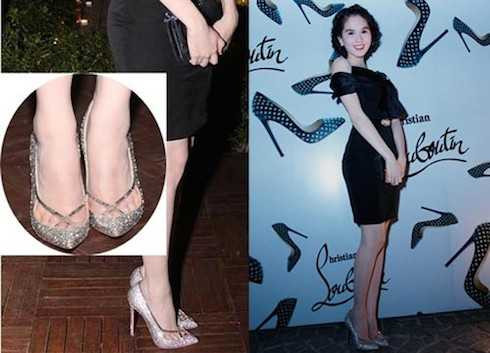 ngoc trinh 6 diem cuon hut