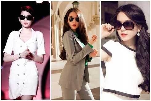 ngoc trinh 6 diem cuon hut